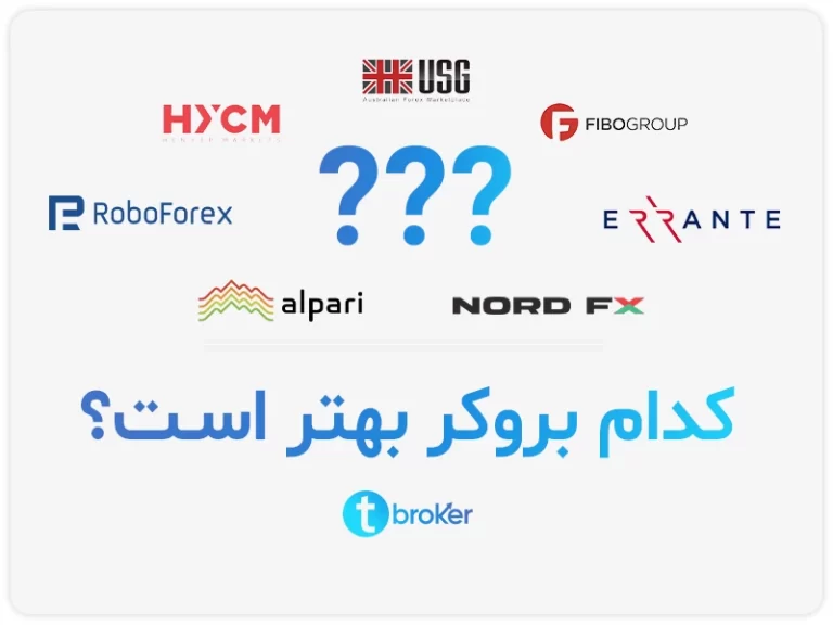 بهترین بروکر فارکس کدام است